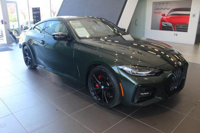 2024 BMW 430
