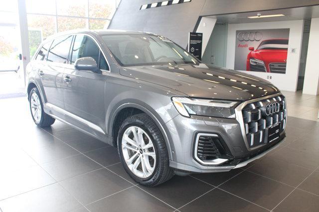 2025 Audi Q7