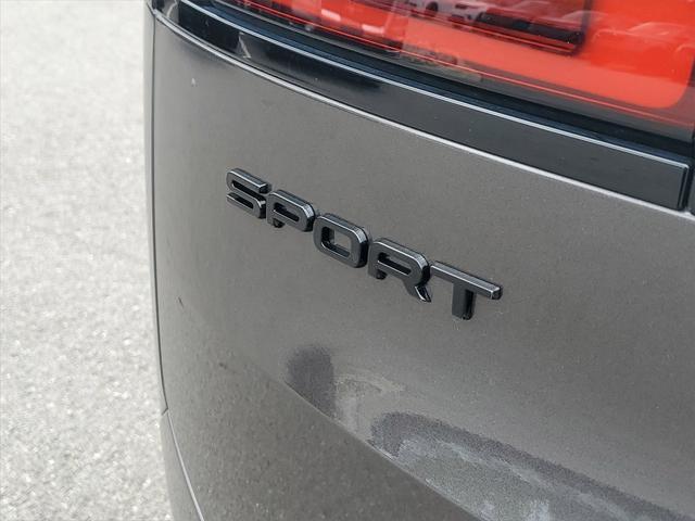 Photo of 2025 Charente Grey Premium Metallic Land Rover Range Rover Sport