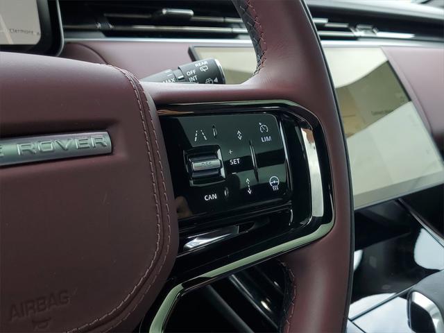 Photo of 2025 Charente Grey Premium Metallic Land Rover Range Rover Sport