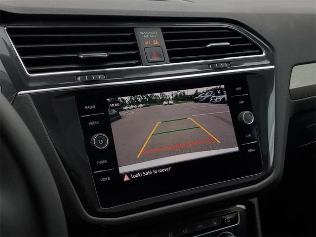 Photo of 2020 Pure White Volkswagen Tiguan