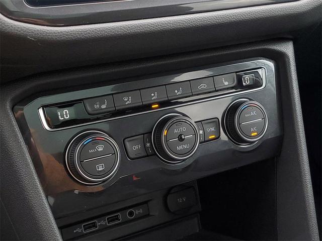 Photo of 2020 Pure White Volkswagen Tiguan