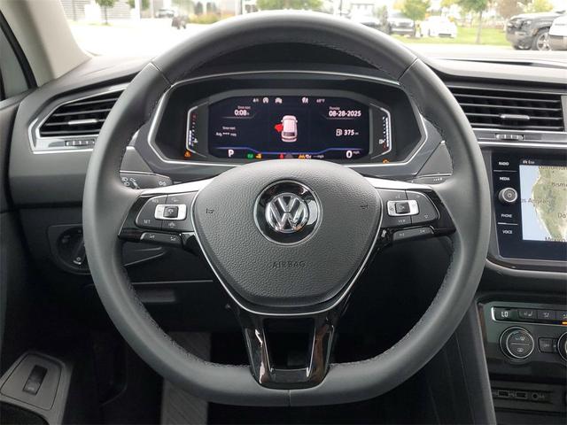 Photo of 2020 Pure White Volkswagen Tiguan