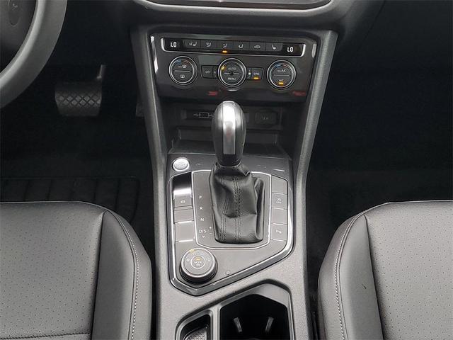 Photo of 2020 Pure White Volkswagen Tiguan