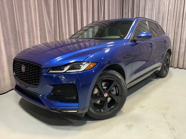 2023 Jaguar F-pace