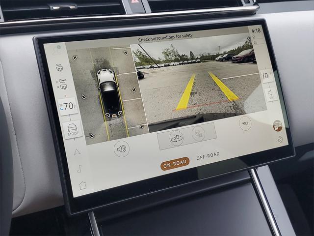 Photo of 2026 Santorini Black Metallic Land Rover Range Rover Velar