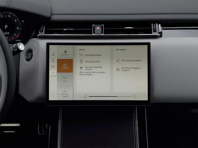 Photo of 2026 Santorini Black Metallic Land Rover Range Rover Velar