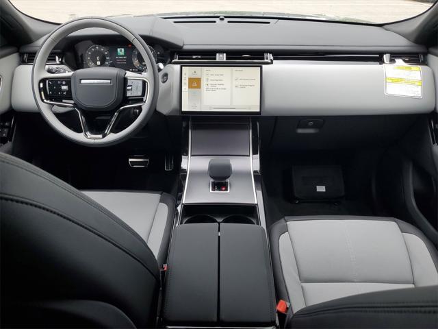 Photo of 2026 Santorini Black Metallic Land Rover Range Rover Velar
