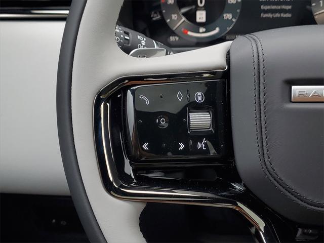 Photo of 2026 Santorini Black Metallic Land Rover Range Rover Velar