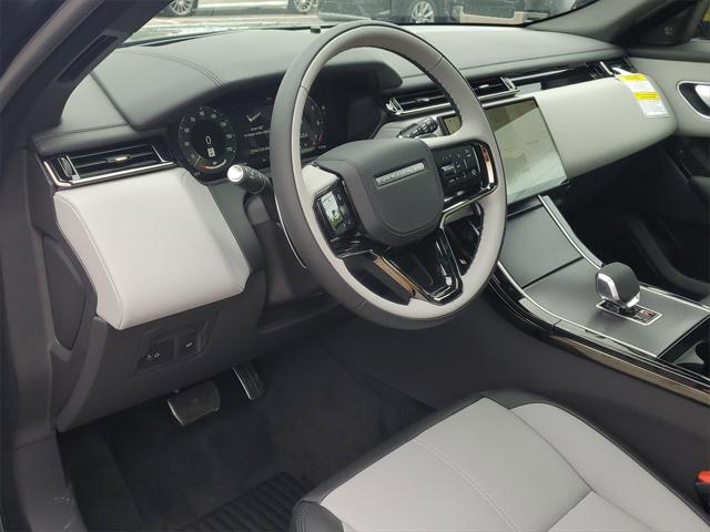 Photo of 2026 Santorini Black Metallic Land Rover Range Rover Velar