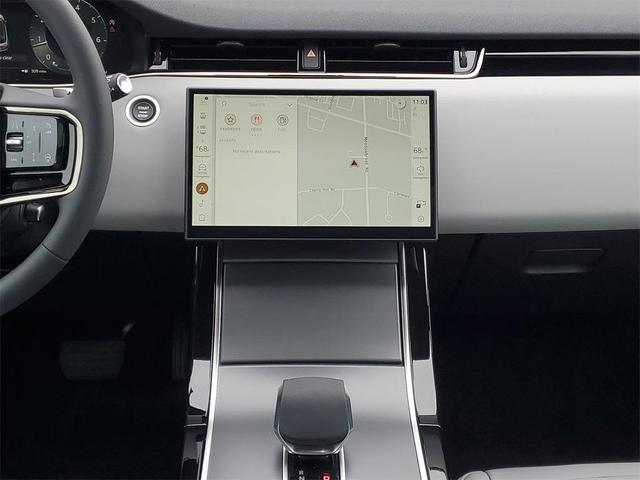 Photo of 2026 Santorini Black Land Rover Range Rover Evoque