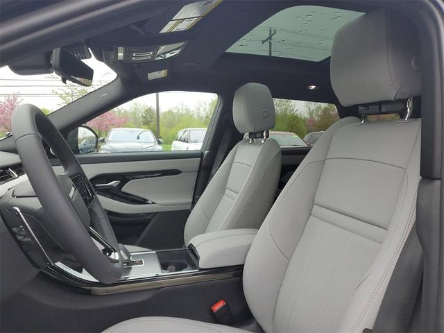 Photo of 2026 Santorini Black Land Rover Range Rover Evoque