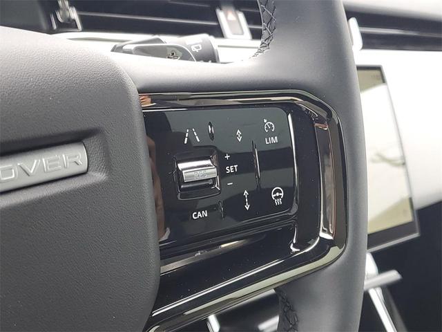 Photo of 2026 Santorini Black Land Rover Range Rover Evoque