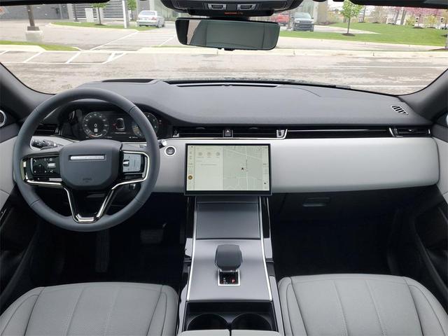 Photo of 2026 Santorini Black Land Rover Range Rover Evoque