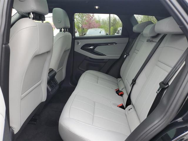 Photo of 2026 Santorini Black Land Rover Range Rover Evoque