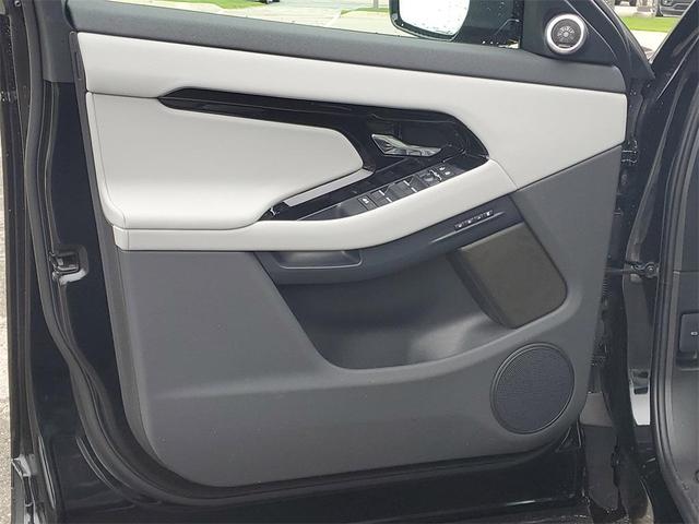 Photo of 2026 Santorini Black Land Rover Range Rover Evoque