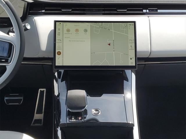 Photo of 2025 Santorini Black Land Rover Range Rover Sport
