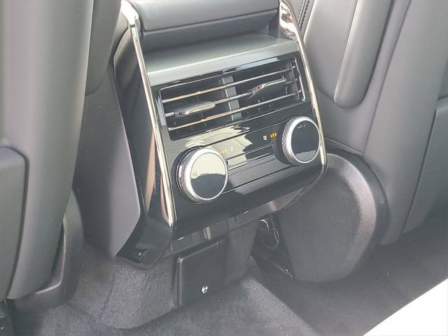 Photo of 2025 Santorini Black Land Rover Range Rover Sport