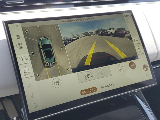 Photo of 2025 Santorini Black Land Rover Range Rover Sport