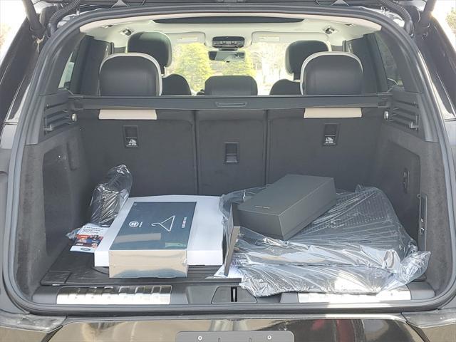 Photo of 2025 Santorini Black Land Rover Range Rover Sport