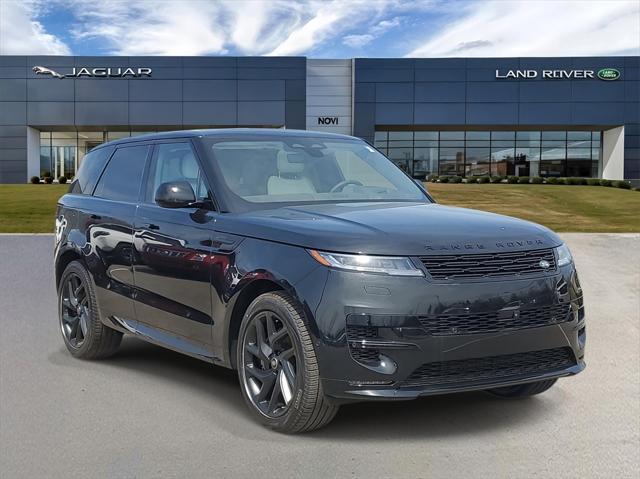 Photo of 2025 Santorini Black Land Rover Range Rover Sport