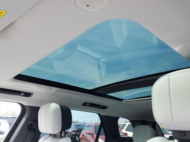 Photo of 2025 Santorini Black Land Rover Range Rover Sport