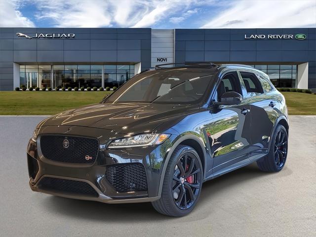 2020 Jaguar F-pace