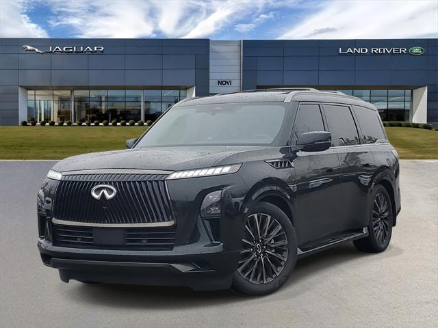 2025 Infiniti QX80
