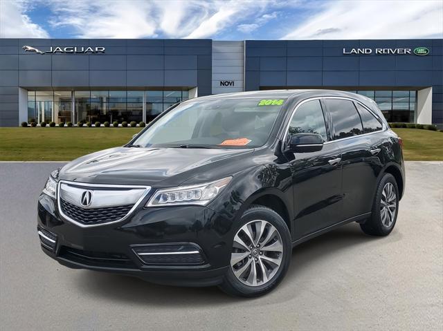 2014 Acura MDX