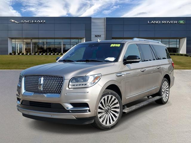 2018 Lincoln Navigator L