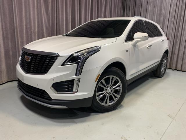 2022 Cadillac XT5