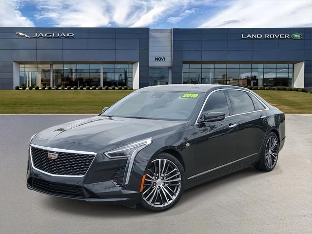 2019 Cadillac CT6