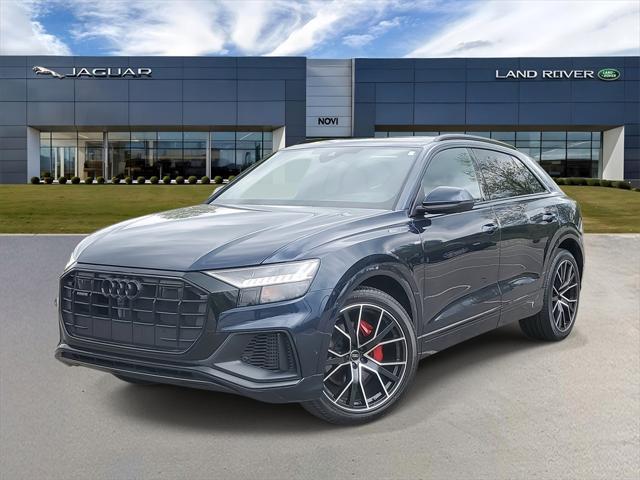 2023 Audi Q8