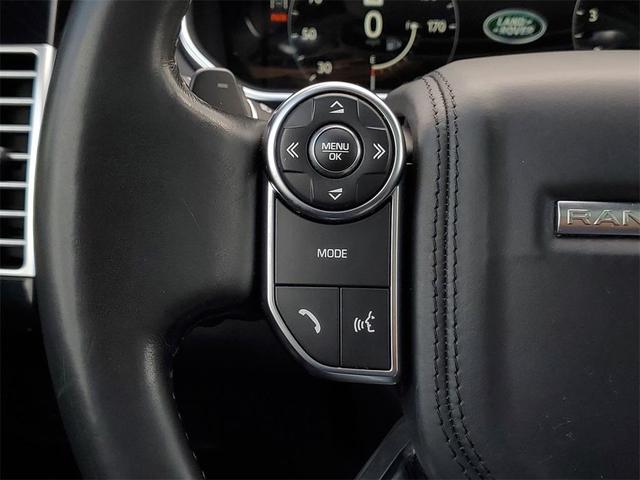 Photo of 2017 White Land Rover Range Rover