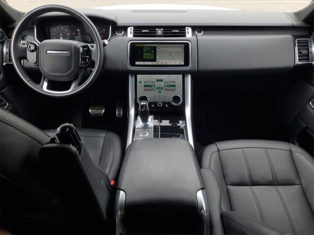 Photo of 2022 White Land Rover Range Rover Sport