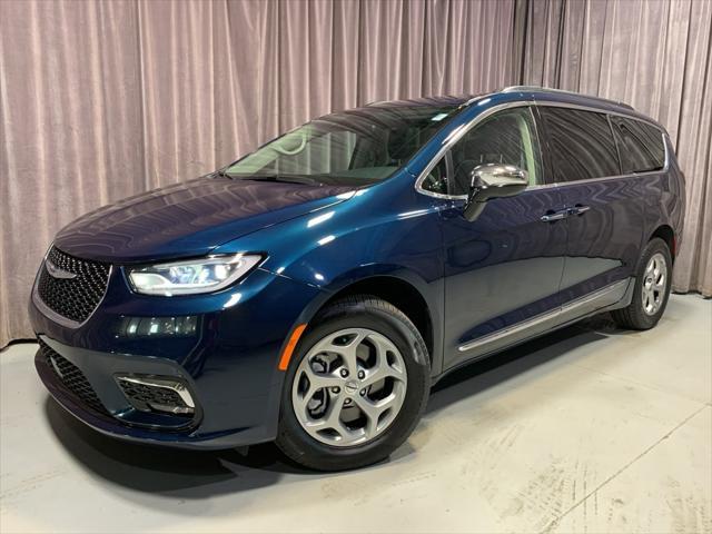 2023 Chrysler Pacifica