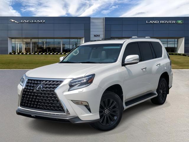 2023 Lexus Gx 460