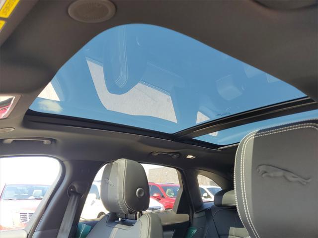 Photo of 2025 Fuji White Jaguar F-PACE