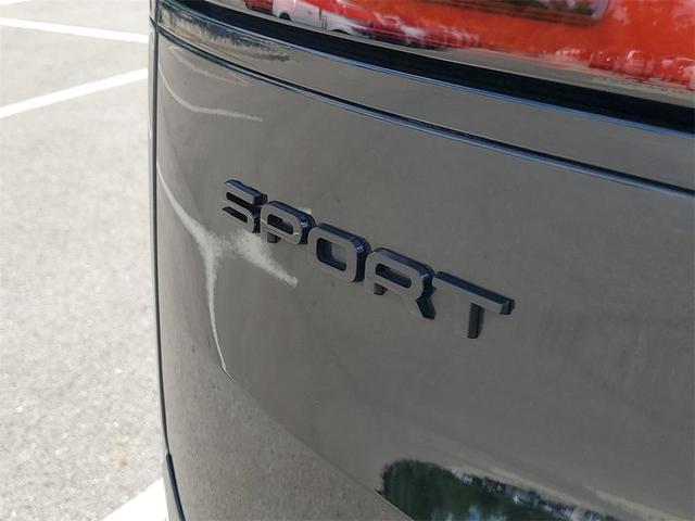 Photo of 2024 Santorini Black Metallic Land Rover Range Rover Sport