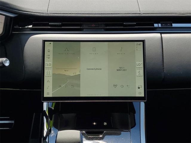 Photo of 2024 Santorini Black Metallic Land Rover Range Rover Sport