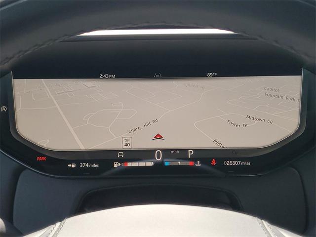 Photo of 2024 Santorini Black Metallic Land Rover Range Rover Sport