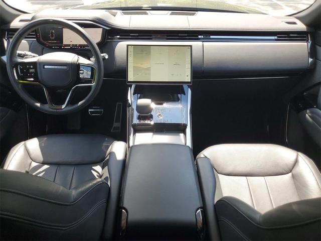 Photo of 2024 Santorini Black Metallic Land Rover Range Rover Sport