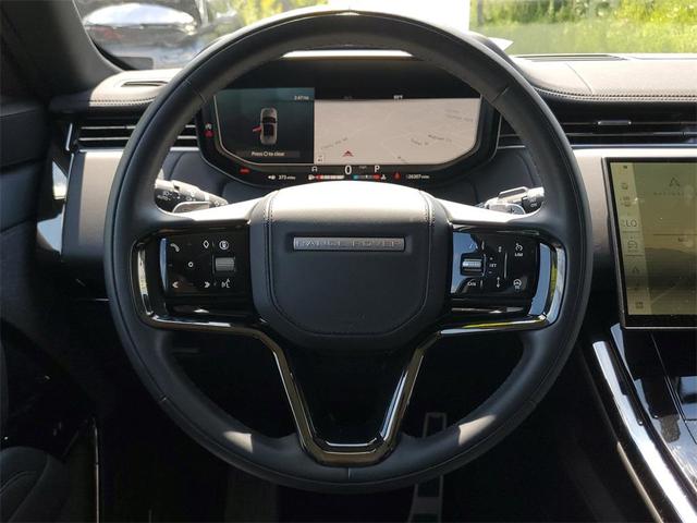 Photo of 2024 Santorini Black Metallic Land Rover Range Rover Sport