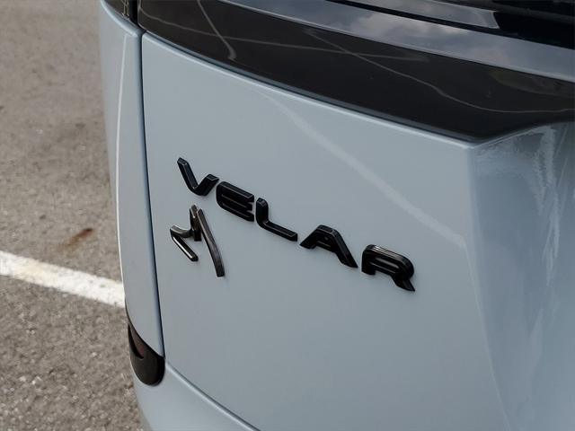 Photo of 2026 Grey Land Rover Range Rover Velar