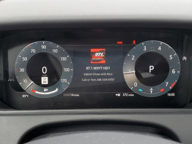 Photo of 2026 Grey Land Rover Range Rover Velar