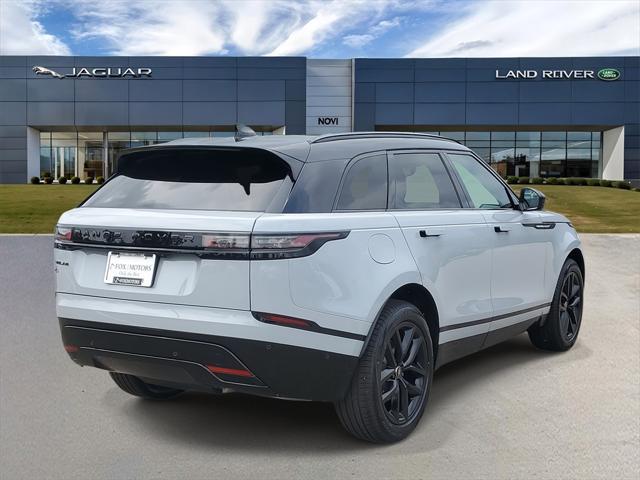 Photo of 2026 Grey Land Rover Range Rover Velar