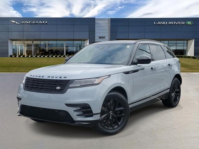 Photo of 2026 Grey Land Rover Range Rover Velar