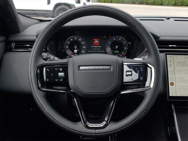 Photo of 2026 Grey Land Rover Range Rover Velar