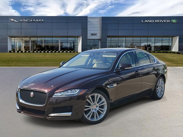 2020 Jaguar XF