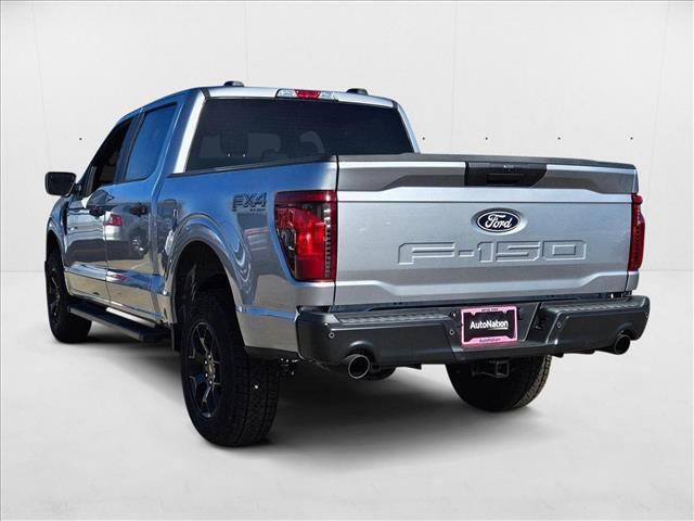 Photo of 2025 Iconic Silver Metallic Ford F-150